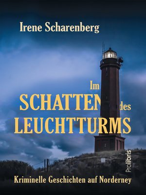 cover image of Im Schatten des Leuchtturms